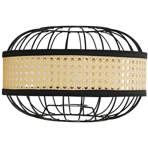 Vimet Black Wire Pendant Shade