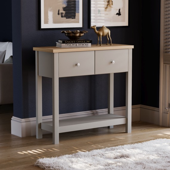 Arlington 2 Drawer Console Table