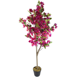 Artificial Pink Bougainvillea Tree