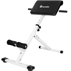 Back and Abdominal Trainer Coleman 5 Height Adjustable Positions