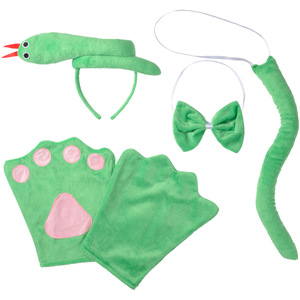 Snake Accessories Set