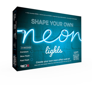 Multifunction Shape Your Own Neon Light