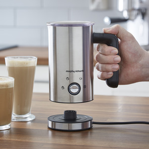 Morphy Richards Stainless Steel Milk Frother