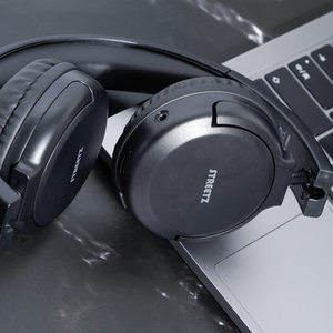 Streetz BT210 Wireless On-Ear Headphones