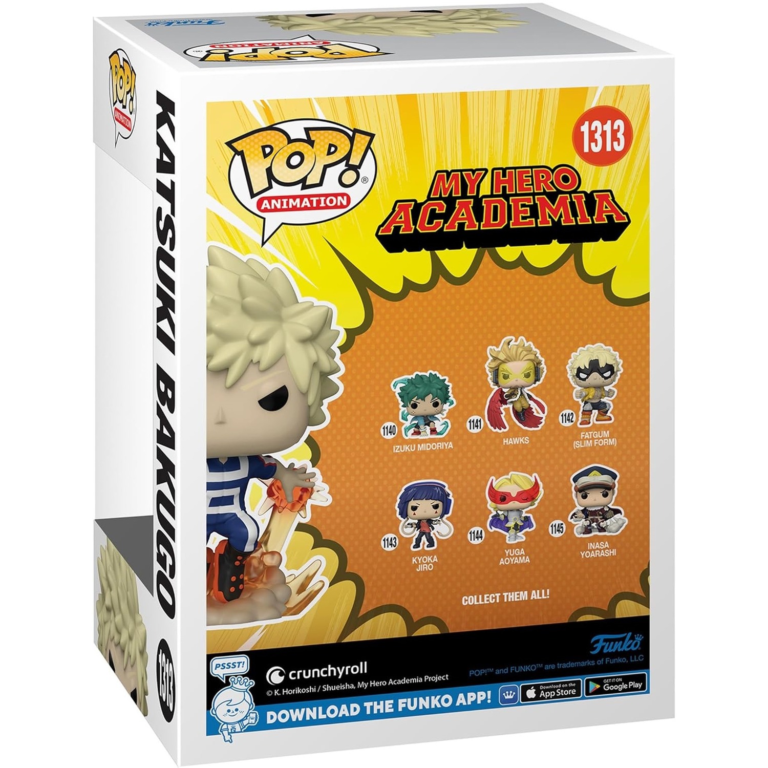 BEMS | HARRY POTTER - Booble Head POP N° 161 - Détraqueur (GITD) +T