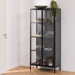 Newcastle Tall Display Cabinet