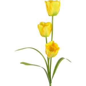 Artificial Tulip Stem Flower