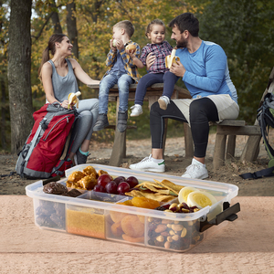 Farberware SnackleBox Polypropylene Board and Box, 20x32cm, Sleeved