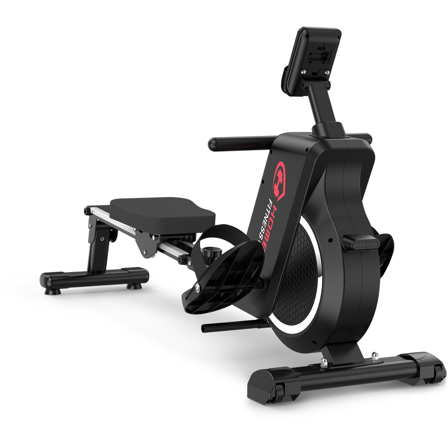 Ancheer Magnetic Rowing Machine Foldable Magnetic Rowing Machine with 8 Levels Resistance