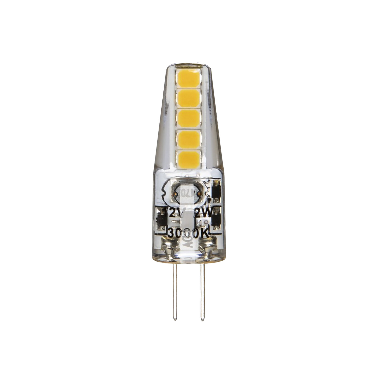 Image of Pack of 2 TCP LED G4&hellip;