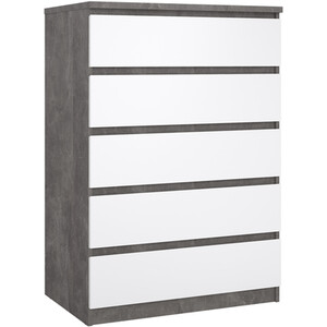 Columbia Chest Of 5 Drawers