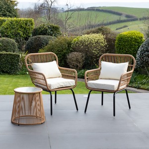 Carbini Patio Bistro Set