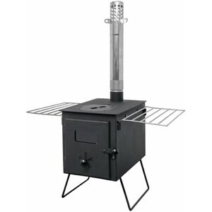 Royal Fire Pandora Portable Firebox Tent Stove