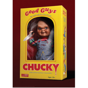 Chucky Limited Edition Art Print