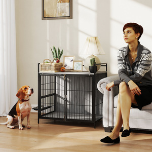 PawHut Dog Crate