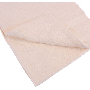Cream Go West Pastel Bath Sheet Soft Oversized Cotton 500 GSM Quick Dry Comfort shot 8619936