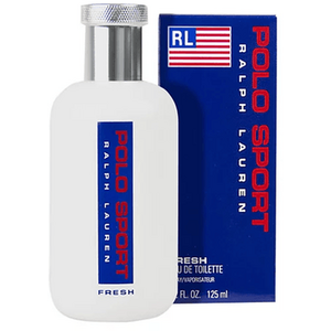Ralph Lauren Polo Sport Fresh 125ml EDT-S
