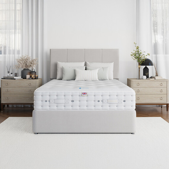 Millbrook Wool Luxury Ortho 2000 Pocket Mattress