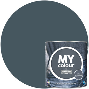 Johnstone's MY Colour Luxurious Durable Matt Paint