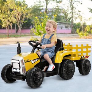 Kids Ride On Tractor