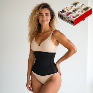 Figure8 Size 16 Corset and Waist Reducing Waist Trainer Black