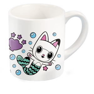 Totum Gabby Dollhouse Paint Your Own Mug Set