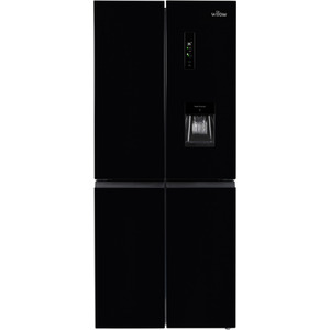 4 Door American Style Fridge Freezer