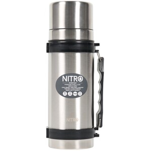 Nitro 2 Cup Stainless Steel Vacuum Jumbo Flask