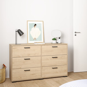 Sofia Double Dresser