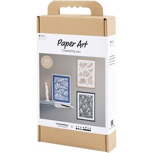 Craft Kit Paper Art
