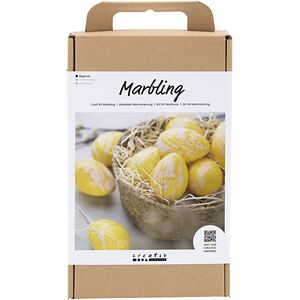 Craft Kit Marbling