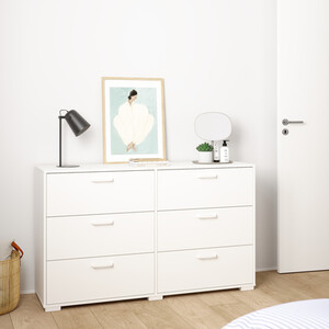 Sofia Double Chest of Drawers