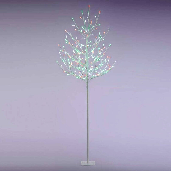 Jolly Holly LED Twig Tree