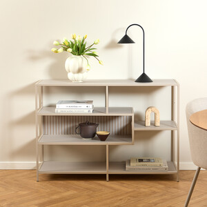 Seaford Wide Bookcase