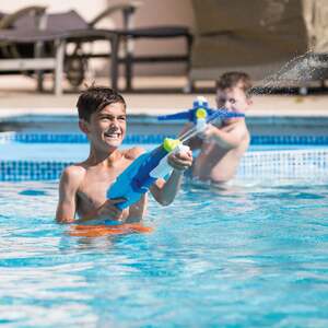 Aqua Blaster Double Trouble Watergun