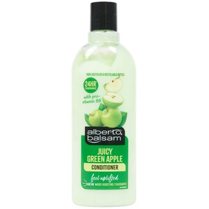 Alberto Balsam Green Apple Conditioner 300ml