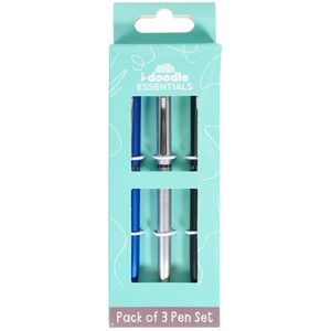 Pack of 3 Pen Set