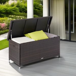 Garden Storage Box Kiruna 270L
