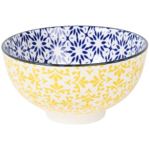 Azalia Pad Print Small Bowl