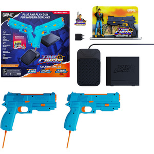 Time Crisis Ultimate Plug and Play Home Console