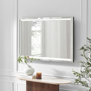 Roux Long Rectangle 120x80cm Wall Mirror