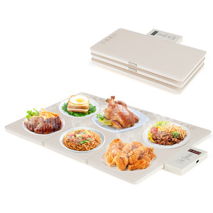 Electric Food Warming Tray