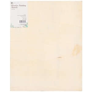 Wooden Canvas Painting Board