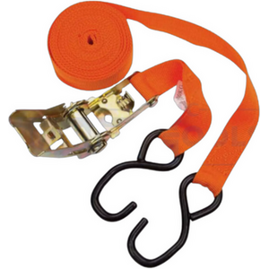 Ratchet Tie Down Strap 25mm x 4.5m