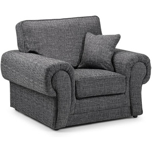 Wilcot 1 Seater Sofa Grey
