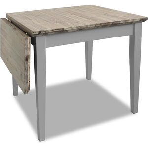 Florence Square Extending Table 75-110cm