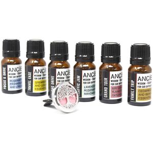 10ml Aromatherapy Car Blend Grand Tour