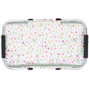 Wildflower Picnic Bag with Handles