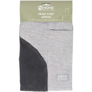 Head Chef Polycotton Apron