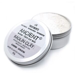 Deep Cleansing Kaolin Clay Face Mask
